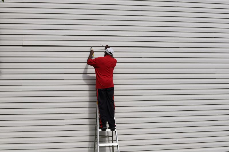 Siding Repair Cost Guide — Cost of Siding Repair