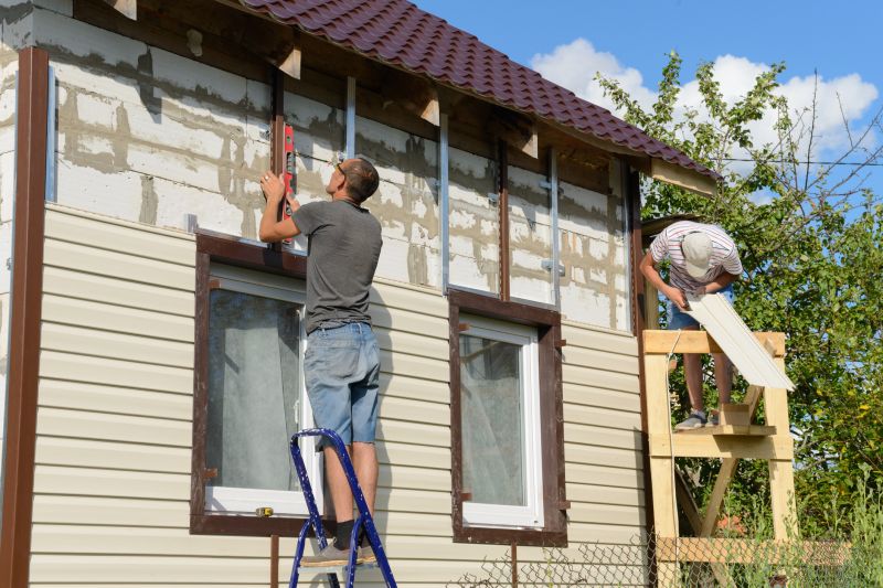 Siding Repair Cost Guide — Cost of Siding Repair