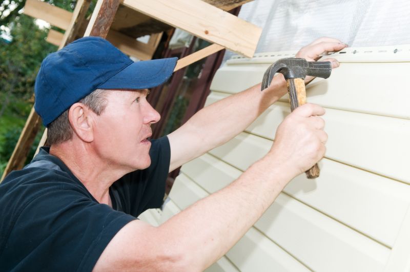 Siding Repair Cost Guide — Cost of Siding Repair